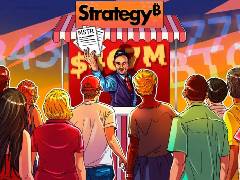 Strategy抛售4.67亿美元股票，84.3万枚BTC持仓毫发无伤