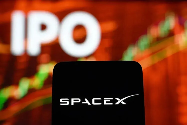 SpaceX 在解禁前暴跌，落地后反而暴涨