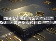 2026年加密钱包安全指南：十大主流软件深度横评与选购建议