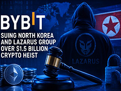 Bybit提起诉讼：起诉朝鲜Lazarus集团以追回15亿美元被盗加密资产