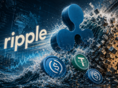 Ripple联合Clearpool与Cicada推出RLUSD机构信贷基金，拓展稳定币应用场景