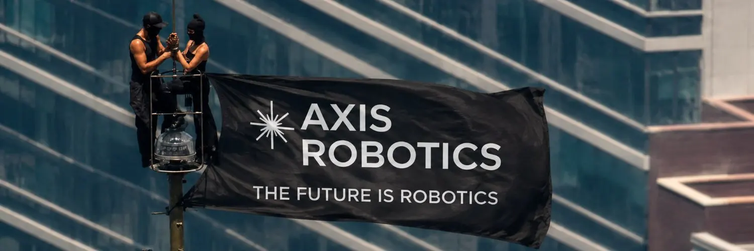  Kaito合作项目Axis Robotics
