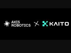 Kaito复出后首个合作对象Axis Robotics即将TGE，两大参与路径全解析