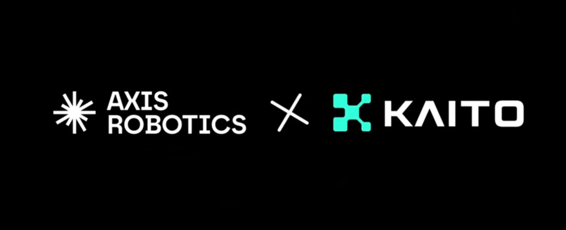  Kaito回归后首个合作项目，Axis Robotics要TGE了？