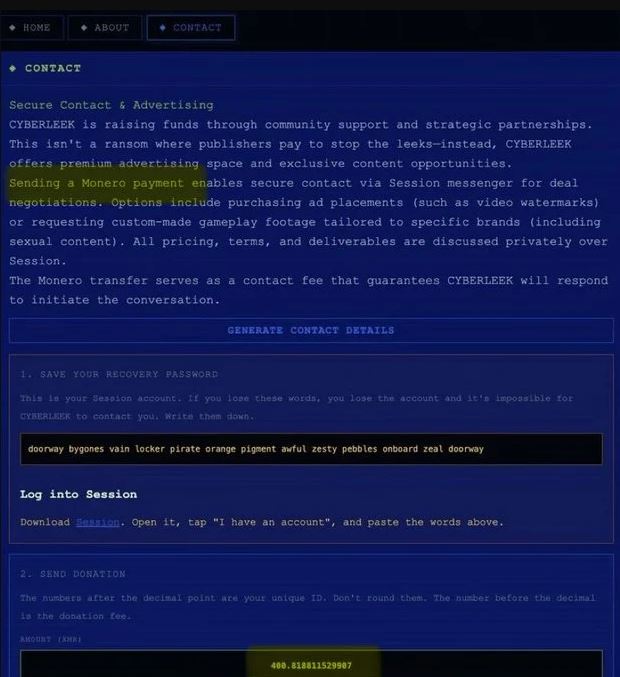 GTA6泄露黑客的全栈Web3操盘局