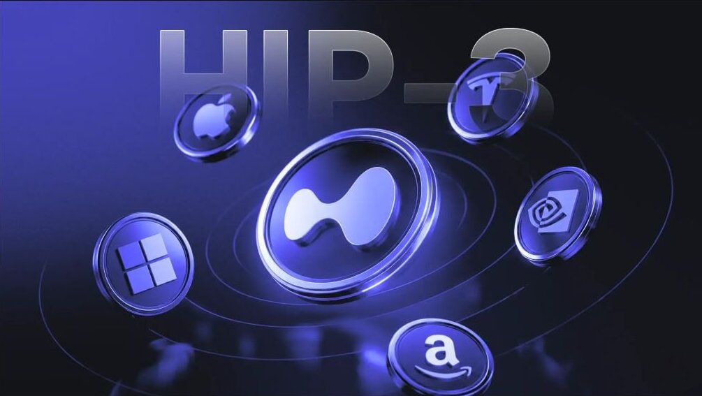 Entropy入局Hyperliquid HIP3,推出PreIPO永续合约