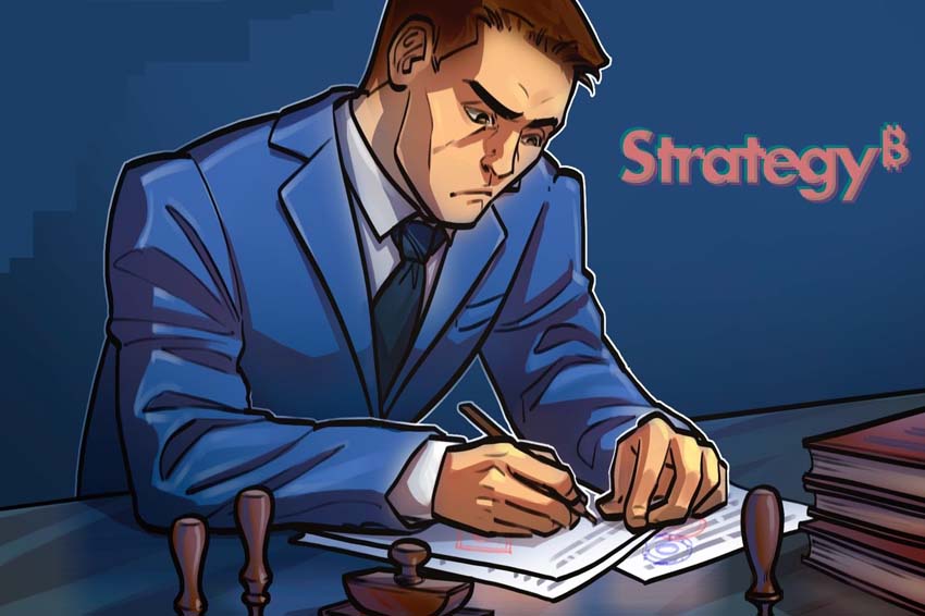 Strategy持有84万枚BTC，最大风险并非比特币暴跌，而是年度债务融资能力