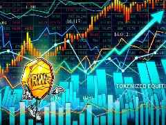 代币化股票月转账量激增415%，总规模创纪录达295亿美元