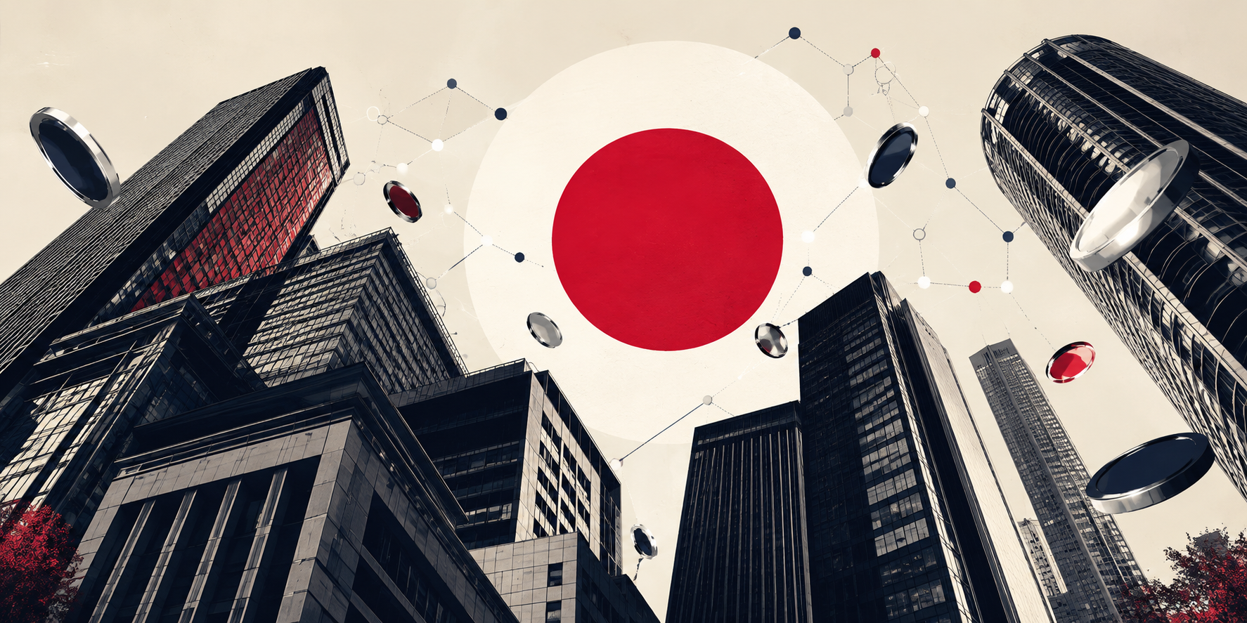四年后终于发出新牌照,日本加密市场正在重新分工