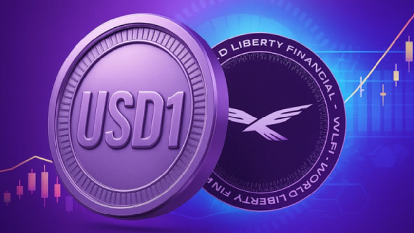 World Liberty Financial在Canton网络原生发行USD1,发力机构链上支付