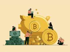 美比特币持有量超越黄金：这不仅是散户偏好，更是宏观转向