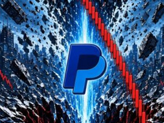 Stripe与Advent终止收购PayPal，PYPL盘后暴跌12.7%
