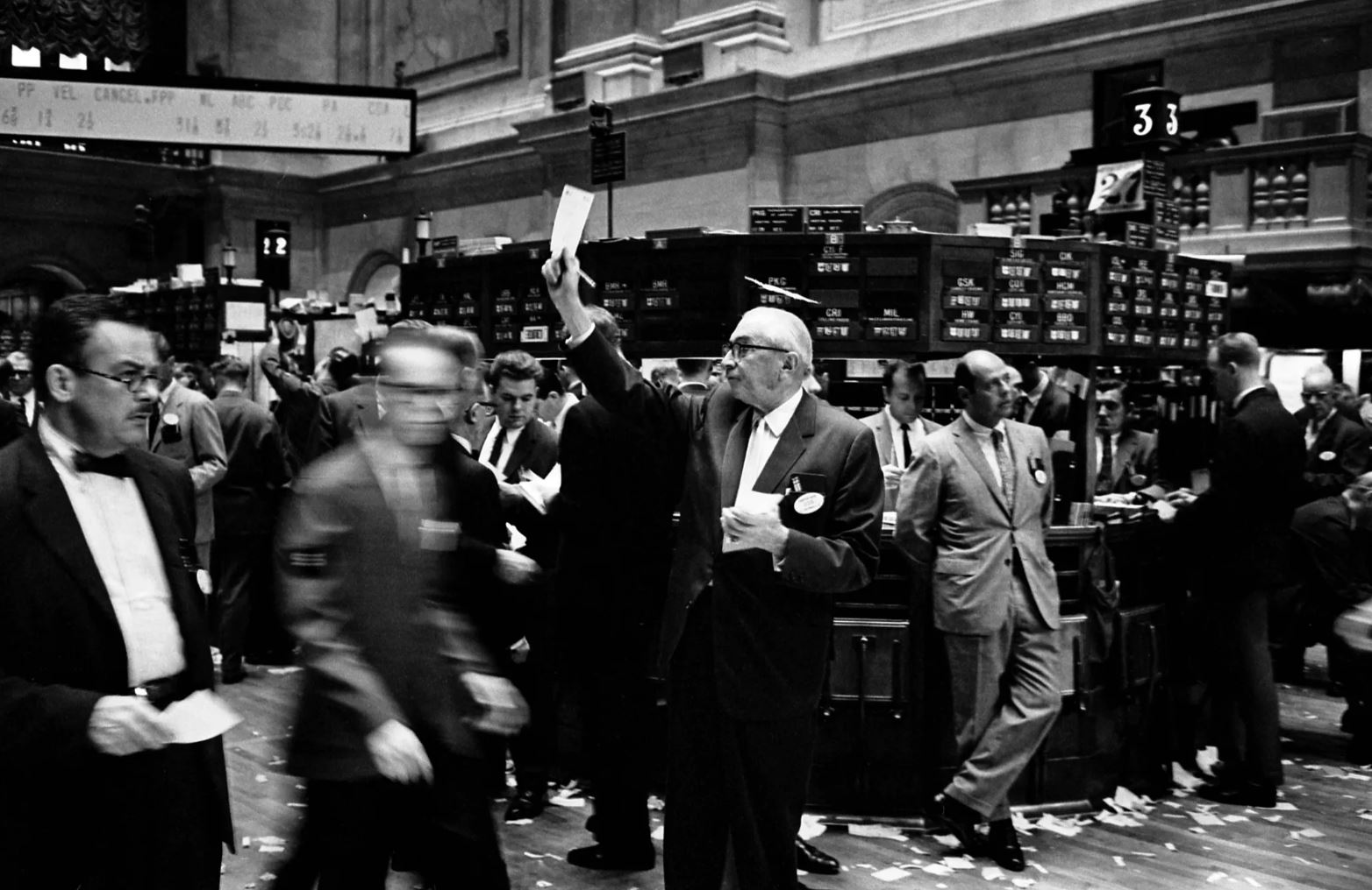 华尔街资本布局分析
