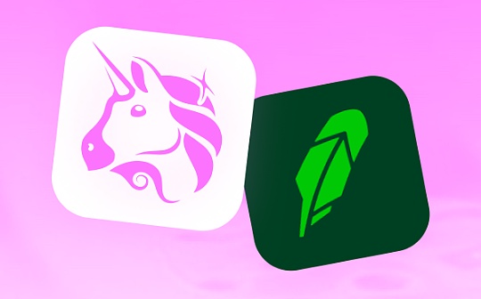 Uniswap在Robinhood链上创历史新高