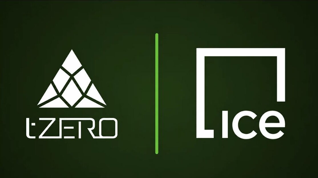 纽交所母公司ICE战略投资tZERO,共建代币化证券基础设施