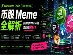 Robinhood Chain“币股Meme”深度解析：华尔街资产沦为Meme流动性池