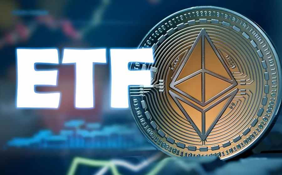 ETF与质押双重锁仓收紧供应 以太坊链上通缩加剧市场蓄势待发新一轮行情或将启动