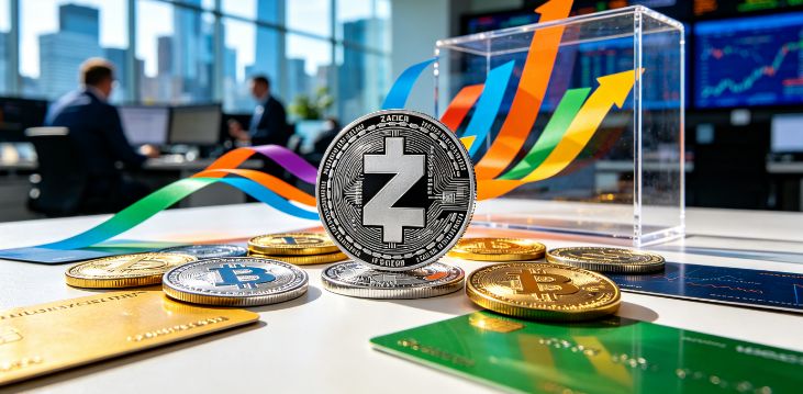 加密总市值2.82万亿美元创新高，Zcash领涨山寨币，BTC冲破8万美元