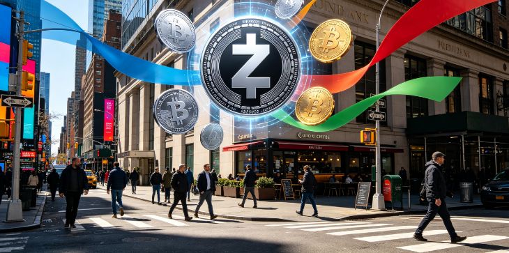 加密总市值2.82万亿美元创新高，Zcash领涨山寨币，BTC冲破8万美元