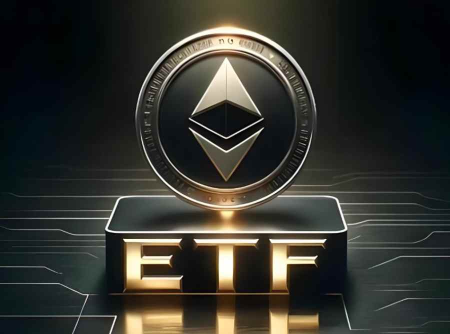 ETF与质押收紧供应 ETH或酝酿新行情
