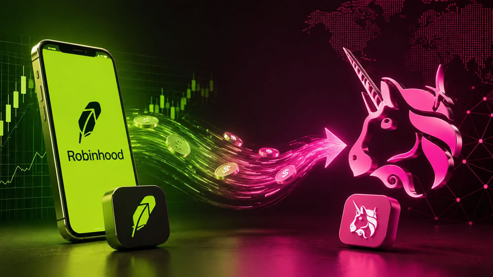 Robinhood Chain爆发，UNI凭什么涨？