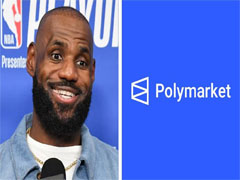 詹姆斯牵手Polymarket引争议：跨界合作背后是流量机遇还是合规隐忧？