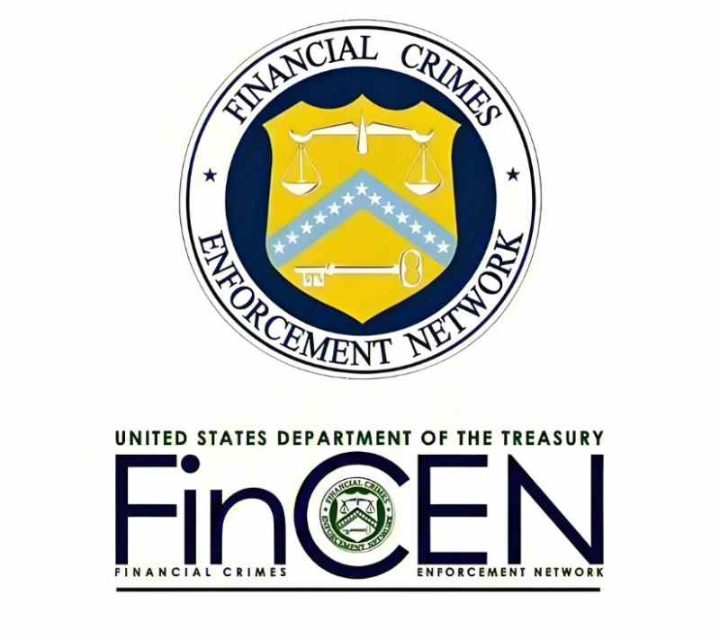 FinCEN:130亿加密诈骗涉海外业务