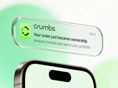 Robinhood链推出Crumbs消费返利项目，代币CRUMBS首日暴跌70%