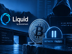 Liquid Network遭疑似白帽黑客攻击，3.2亿美元BTC被提走并暂停服务