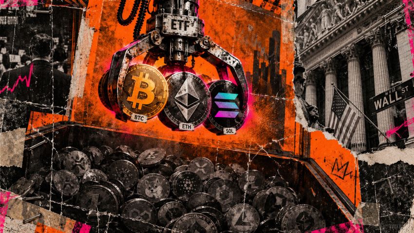 资金扎堆头部ETF,山寨币季为何迟迟不来?