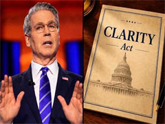 美财长紧急呼吁推进CLARITY法案，立法停滞恐重创数字资产竞争优势