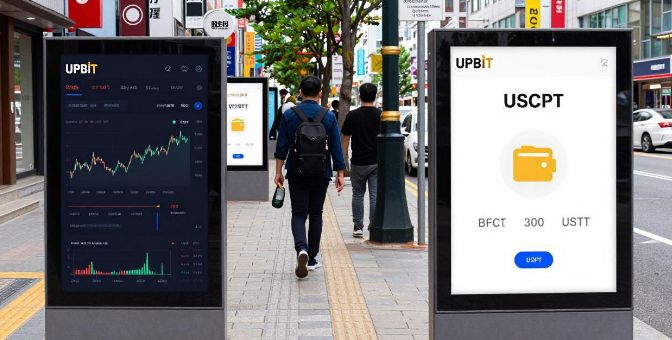 Upbit上线BFC韩元、USDT交易对，仅支持Bifrost原生网络充提