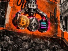 资金聚焦头部ETF，山寨币季为何难现？