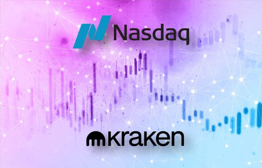 纳斯达克向Kraken母公司Payward投资1亿美元,入局代币化资产赛道