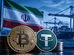 美制裁升级背景下，伊朗借比特币与USDT突破金融封锁