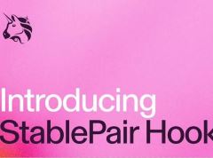 Uniswap发起稳定币攻势：StablePair Hook重构交易生态