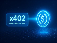 TRM Labs报告：Coinbase x402协议中AI真实结算占比不足8%，USDC主导资金流