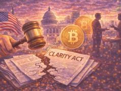 关键节点：《CLARITY法案》参议院程序性投票前瞻及市场影响