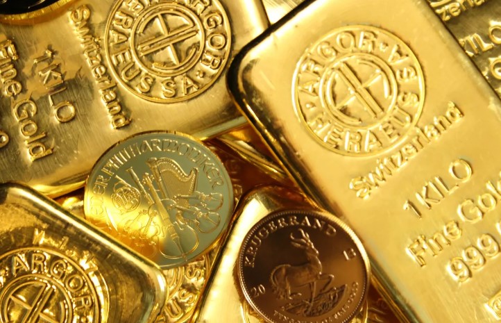 加息预期飙升、美债破5%，黄金为何依然跌不动？