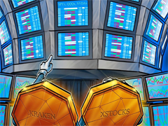 Kraken上线xStocks金库，为代币化ETF注入链上收益新动力