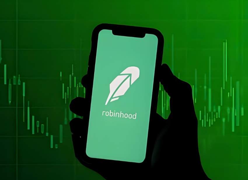对比Robinhood看Arc行情