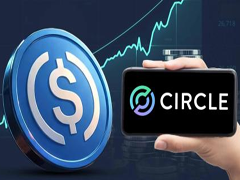 Circle主网Arc正式上线，百企入驻，CRCL股价能否逆风翻盘？