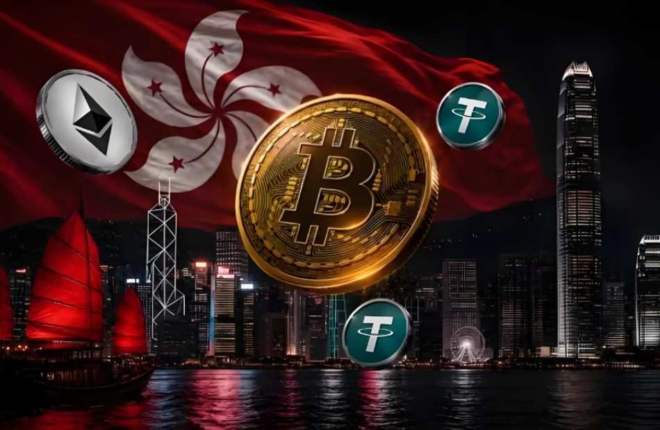 香港首份五年规划确立数字金融新坐标:常规加密币边缘化,资产代币化成核心引擎