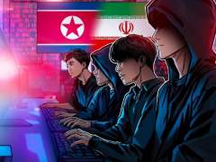 Chainalysis报告：国家级黑客借公链部署恶意软件，活动量飙升420%
