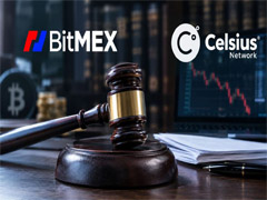 BitMEX关停前夕11天，Celsius发起4.95亿美元索赔诉讼
