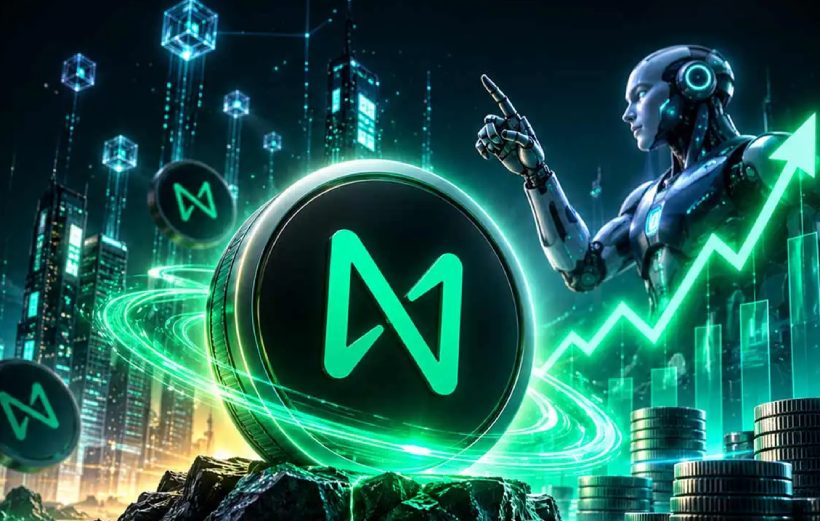 NEAR暴涨原因分析