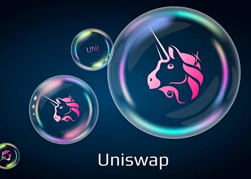 代币美股落地,Uniswap探索合规