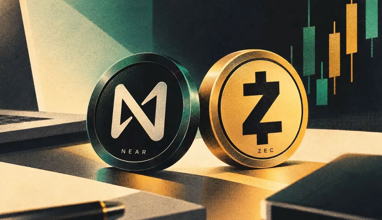 NEAR承接Zcash跨链流动性