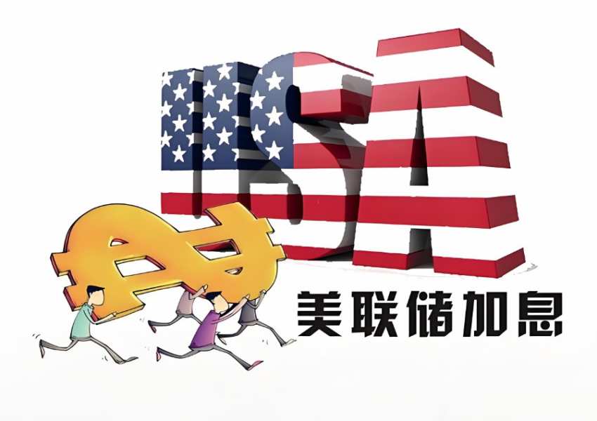 美联储加息节奏放缓，高盛：黄金短期上涨放慢，长牛趋势依旧成立
