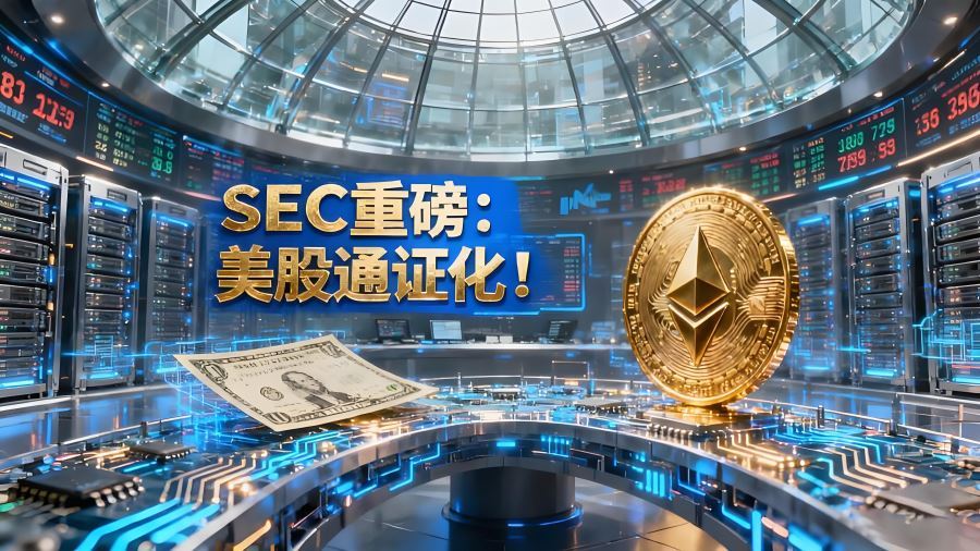 SEC 动真格,谁能拿到「合规 ICO」入场券?